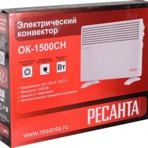 Конвектор ОК-1500СН Ресанта 67/4/20